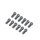 Losi - Rod End Set (12): ALL 5IVE (LOS-3637)