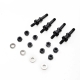 Losi - Shock Mount Set (4): 5IVE-T 3.0 (LOS-3670)