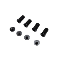 Losi - Droop Screws & Chassis Stops (4): 5IVE-T 3.0 (LOS-3654)