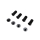 Losi - Droop Screws & Chassis Stops (4): 5IVE-T 3.0 (LOS-3654)