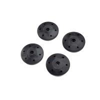 Losi - 32mm Taper Shock Piston 2.2 x 6 (4): 5IVE-T 3.0 (LOS-3639)