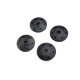 Losi - 32mm Taper Shock Piston 2.2 x 6 (4): 5IVE-T 3.0...