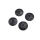 Losi - 32mm Taper Shock Piston 2.2 x 6 (4): 5IVE-T 3.0 (LOS-3639)