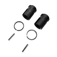 Losi - Front/Rear Center Dogbone Drive Coupler (2): 5IVE 3.0 (LOS-3672)
