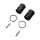 Losi - Front/Rear Center Dogbone Drive Coupler (2): 5IVE 3.0 (LOS-3672)