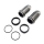 Losi - Shock Body & Adjuster Rear 32mm Bore: 5IVE-T 3.0 (LOS-3656)