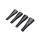 Losi - Shock Boots (4): All 5IVE (LOS-3640)