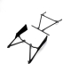 Losi - Crossbar Cage Rear: 5IVE-T 3.0 (LOS-3673)