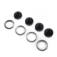 Losi - Axle Boot Set: 5IVE 3.0 (LOS-3657)
