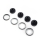 Losi - Axle Boot Set: 5IVE 3.0 (LOS-3657)