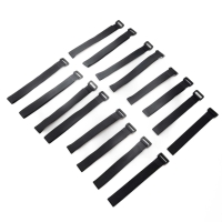 Losi - Battery Straps Long and Short: 5IVE-TE (LOS-3658)