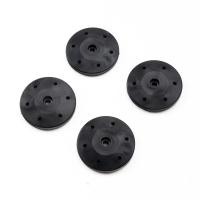 Losi - 32mm Taper Shock Piston 2.0 x 6 (4): 5IVE-T 3.0 (LOS-3675)