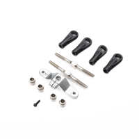 Losi - Steering Linkage Set: 5IVE-3.0 (LOS-3702)
