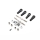 Losi - Steering Linkage Set: 5IVE-3.0 (LOS-3702)