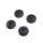 Losi - 32mm Taper Shock Piston Blank (4): 5IVE-T 3.0 (LOS-3704)