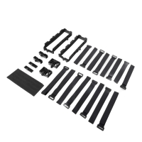 Losi - Battery Tray and Straps: 5IVE-TE (LOS-3706)