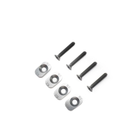 Losi - Motor Mount Insert 15.5 & 18.5 for 67T Spur: 5IVE-TE (LOS-3707)