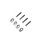 Losi - Motor Mount Insert 15.5 & 18.5 for 67T Spur: 5IVE-TE (LOS-3707)