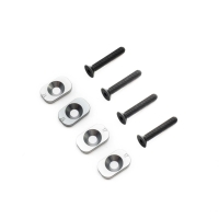 Losi - Motor Mount Insert 17 for 67T Spur: 5IVE-TE (LOS-3708)