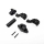 Losi - Dual Sided Servo Saver and Bellcrank Set: 5IVE-3.0 (LOS-3719)