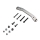 Losi - Steering Rack and Hardware: 5IVE-3.0 (LOS-3720)