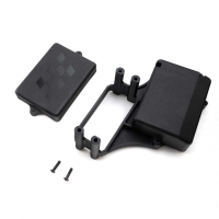 Losi - Servo Mount & Receiver Box: 5IVE-3.0 (LOS-3723)