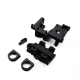 Losi - Center Diff Mount Rear & Top with Bearing...