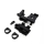 Losi - Center Diff Mount Rear & Top with Bearing Inserts: 5IVE-TE (LOS-3724)