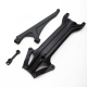 Losi - Chassis Brace Set Front Electric: 5IVE-TE (LOS-3680)