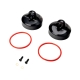 Losi - Bleeder Shock Cap 32mm Bore (2): 5IVE-T 3.0...