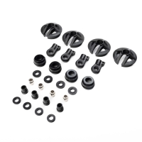 Losi - Shock Plastics and Balls (4): All 5IVE (LOS-3685)
