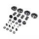 Losi - Shock Plastics and Balls (4): All 5IVE (LOS-3685)
