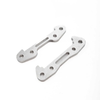 Losi - Hinge Pin Brace Set Front Steel: ALL 5IVE (LOS-3687)