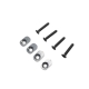Losi - Motor Mount Insert 13 & 21 for 67T Spur:...