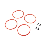 Losi - Bleeder Shock Cap Screws & Washers: ALL 5IVE (LOS-3693)