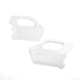 Losi - Body Panel Door Left/Right White: 5IVE-T 3.0...