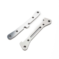 Losi - Hinge Pin Brace Set Rear Aluminum: ALL 5IVE (LOS-3697)