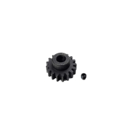 Losi - Pinion Gear 17T Mod 1.5 8mm D Shaft: 5IVE-TE (LOS-3729)