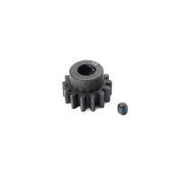Losi - Pinion Gear 14T Mod 1.5 8mm D Shaft: 5IVE-TE (LOS-3730)