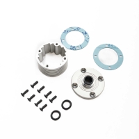 Losi - Aluminum Diff Housing: ALL 5IVE (LOS-3732)