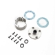 Losi - Aluminum Diff Housing: ALL 5IVE (LOS-3732)