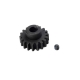 Losi - Pinion Gear 18T Mod 1.5 8mm D Shaft: 5IVE-TE...