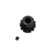 Losi - Pinion Gear 13T Mod 1.5 8mm D Shaft: 5IVE-TE...