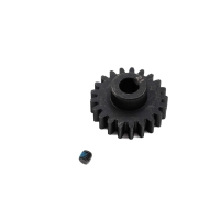 Losi - Pinion Gear 21T Mod 1.5 8mm D Shaft: 5IVE-TE (LOS-3744)