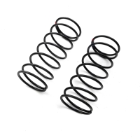 Losi - Front Spring 12.3 lb Rate Red (2): 5IVE-T 3.0 (LOS-3736)