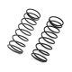 Losi - Rear Spring 10.4 lb Rate Blue (2): 5IVE-T 3.0...