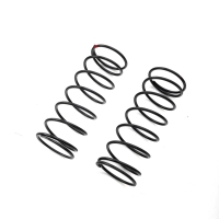 Losi - Rear Spring 11.3 lb Rate Red (2): 5IVE-T 3.0 (LOS-3746)
