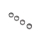 Losi - 10x15x4mm Ball Bearing (4): ALL 5IVE (LOS-3747)