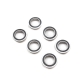 Losi - Diff Support Bearing 15x24x5mm Flanged (6): ALL...
