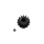 Losi - Pinion Gear 15T Mod 1.5 8mm D Shaft: 5IVE-TE (LOS-3740)